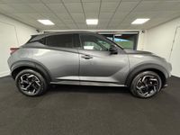 Used Nissan Juke N-Connecta 2022 Grey SUV