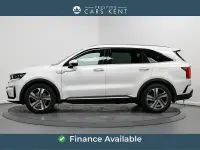 Used Kia Sorento 201 HP (147 kW) 2023 White SUV