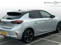 Used Vauxhall Corsa Edition 74 HP (54 kW) 2022 Grey Hatchback