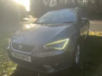 Used Seat Leon SE 2014 Grey Estate
