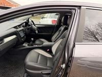 Used Toyota Avensis Business Edition 2018 Grey Estate
