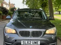 Used BMW X1 xLine 184 HP (135 kW) 2012 Grey SUV