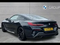 Used BMW 840 M Sport 328 HP (241 kW) 2023 Carbon black Coupe