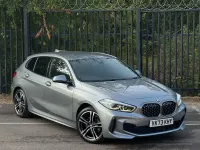 Used BMW 118 M Sport 2023 Grey Hatchback