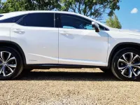 Used Lexus RX450h Luxury Line 2017 White SUV