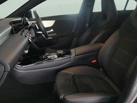 Used Mercedes CLA250e AMG Line Premium Plus 218 HP (160 kW) 2022 Grey Sedan