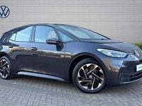Used VW ID.3 Pro Performance 150 kW (204 HP) 2021 Grey Hatchback