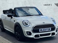 Used Mini Cooper Sport 136 HP (100 kW) 2019 White Hatchback