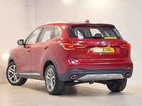 Used MG HS Excite 162 HP (119 kW) 2022 Red SUV