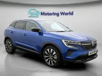 Gebraucht Renault Austral Techno 200 PS (147 kW) 2024 Blau SUV