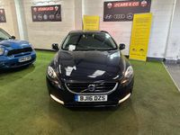 Used Volvo V40 2016 Blue Hatchback