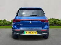 Used Mercedes EQB250+ Executive 139 kW (190 HP) 2025 Blue SUV