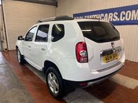 used Dacia Duster 1.5 dCi 110 Laureate 5dr