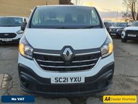 used Renault Trafic SL28 ENERGY dCi 145 Business+ Van