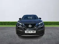 Used Nissan Juke N-Connecta 143 HP (105 kW) 2025 Grey SUV