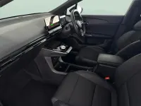 Used MG MG4 EV Trophy 2023 Black Hatchback
