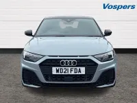Used Audi A1 Black Edition 108 HP (79 kW) 2021 Grey SUV