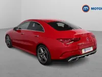 Used Mercedes CLA200 AMG Line Premium 163 HP (119 kW) 2022 Sedan