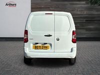 Used Vauxhall Combo Sportive 99 HP (72 kW) 2021 White MPV