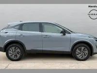 New Nissan Qashqai Acenta Premium 187 HP (137 kW) 2026 Grey SUV