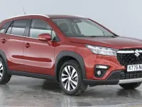 Used Suzuki SX4 S-Cross 109 HP (80 kW) 2025 SUV