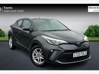 Used Toyota C-HR 122 HP (89 kW) 2023 SUV