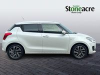 used Suzuki Swift 1.2 Dualjet 83 12V Hybrid SZ-L 5dr