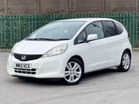 Used Honda Jazz ES 99 HP (72 kW) 2013 White Hatchback