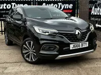 Used Renault Kadjar Version S 2019 Black SUV