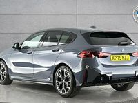 Used BMW 120 M Sport 168 HP (123 kW) 2025 Grey Hatchback