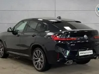 Used BMW X4 M Sport 187 HP (137 kW) 2023 Black SUV