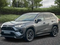 Used Toyota RAV4 Hybrid Sport 2025 Grey SUV