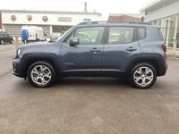 used Jeep Renegade 1.3 T4gse Phev 190 Ltd At6 Eawd Automatic