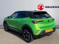 Used Vauxhall Mokka Ultimate 131 HP (96 kW) 2025 SUV