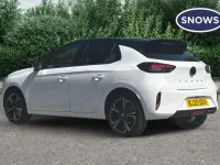 Used Vauxhall Corsa S 128 HP (94 kW) 2025 White Hatchback