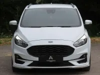 Used Ford S-MAX ST-Line 190 HP (139 kW) 2021 White MPV