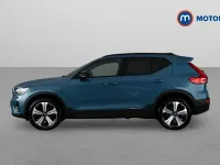 Used Volvo XC40 Ultimate 262 HP (192 kW) 2023 Blue SUV
