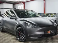 Used Tesla Model Y Performance 313 kW (426 HP) 2023 White SUV