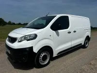 Used Peugeot Expert 2020 White Van