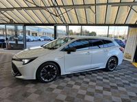 Used Toyota Corolla Sport 184 HP (135 kW) 2020 White Estate