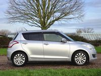 Used Suzuki Swift SZ4 94 HP (69 kW) 2012 Hatchback