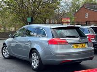 used Vauxhall Insignia 2.0 CDTi SRi Nav Sports Tourer Euro 5 5dr