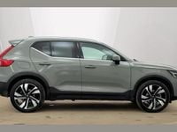 Used Volvo XC40 Ultra 194 HP (142 kW) 2025 Green SUV