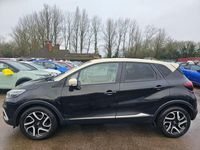 Used Renault Captur Iconic 115 HP (84 kW) 2022 Black SUV