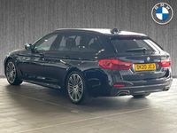 used BMW 520 5 Series d M Sport Touring 2.0 5dr