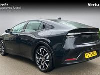 Used Toyota Prius 223 HP (164 kW) 2025 Black Hatchback