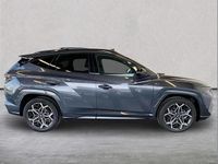 Used Hyundai Tucson N Line 261 HP (191 kW) 2023 Grey SUV