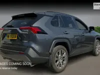 Used Toyota RAV4 Hybrid 218 HP (160 kW) 2025 SUV