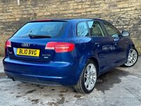 used Audi A3 2.0 TDI Sport 5dr S Tronic [Start Stop]