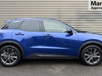 Used Lexus LBX 136 HP (100 kW) 2024 Blue SUV